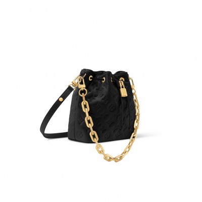 LOUIS VUITTON COUSSIN BUCKET M26216 (20*20*10cm)